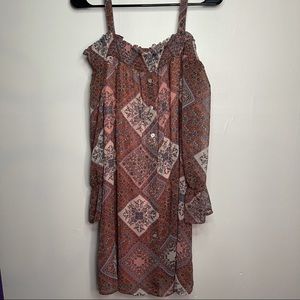 As U Wish Pink Dress